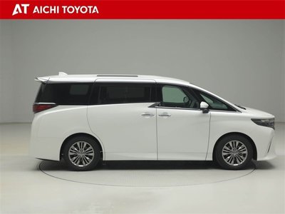 TOYOTA ALPHARD - 7