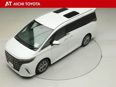 TOYOTA ALPHARD - 10