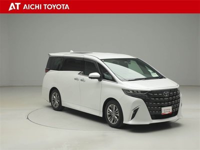 TOYOTA ALPHARD - 8