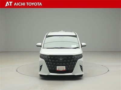 TOYOTA ALPHARD - 9