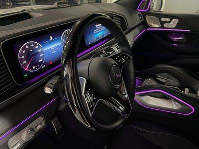 MERCEDES-BENZ GLS - 7