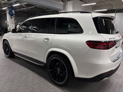 MERCEDES-BENZ GLS - 4