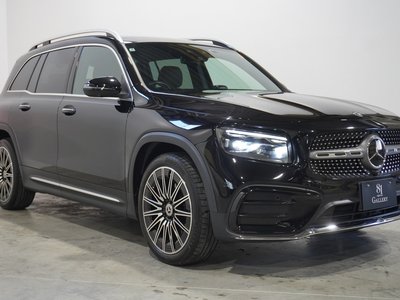 2024 Mercedes-BENZ GLB 照片 3