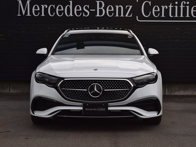 MERCEDES-BENZ E-CLASS - 6
