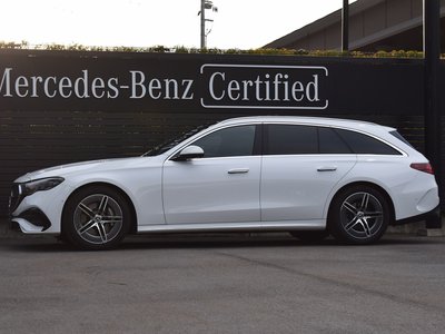 MERCEDES-BENZ E-CLASS - 8