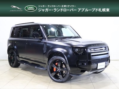 LAND ROVER DEFENDER - 1