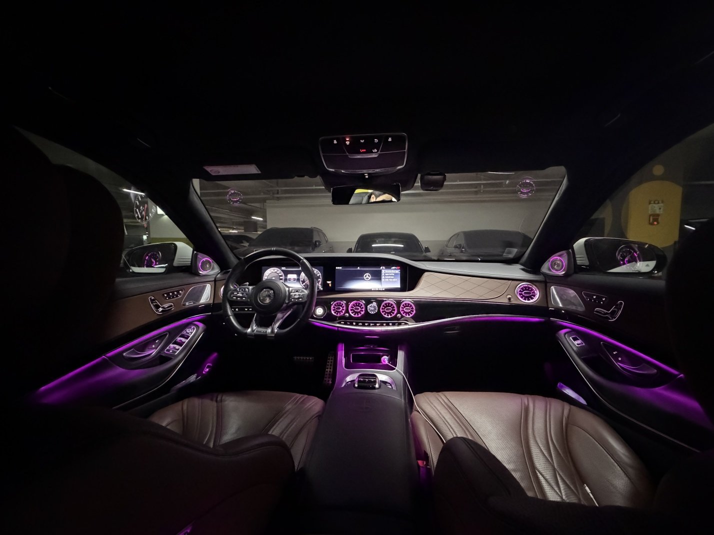 MERCEDES-BENZ S-CLASS - View 1