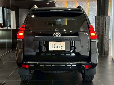 صورة مصغرة 28 لـ 2023 Toyota LAND CRUISER PRADO