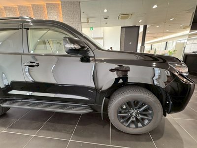 صورة مصغرة 23 لـ 2023 Toyota LAND CRUISER PRADO