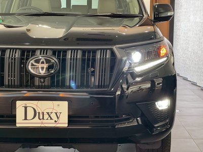 صورة مصغرة 19 لـ 2023 Toyota LAND CRUISER PRADO