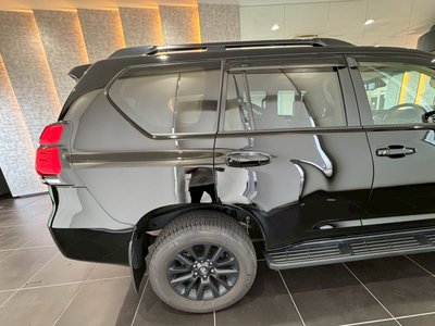 صورة مصغرة 24 لـ 2023 Toyota LAND CRUISER PRADO