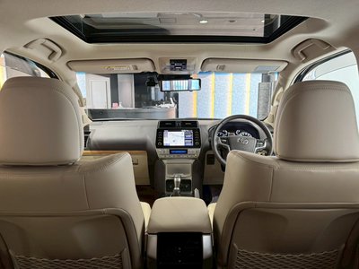 صورة مصغرة 53 لـ 2023 Toyota LAND CRUISER PRADO