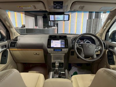 صورة مصغرة 54 لـ 2023 Toyota LAND CRUISER PRADO