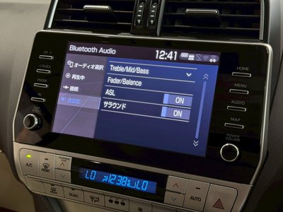 صورة 5 لـ 2023 Toyota LAND CRUISER PRADO