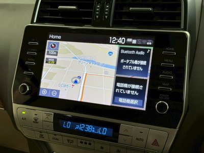 صورة مصغرة 62 لـ 2023 Toyota LAND CRUISER PRADO