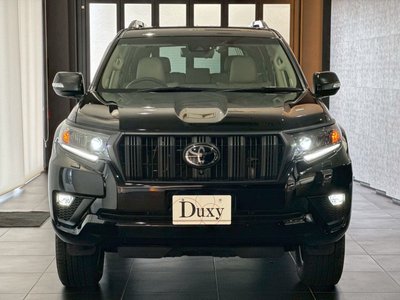 صورة مصغرة 20 لـ 2023 Toyota LAND CRUISER PRADO