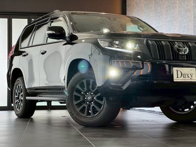 صورة 9 لـ 2023 Toyota LAND CRUISER PRADO