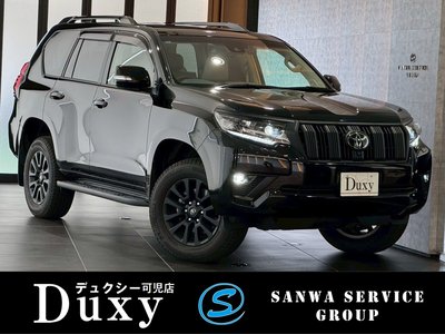 صورة 1 لـ 2023 Toyota LAND CRUISER PRADO