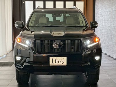 صورة مصغرة 21 لـ 2023 Toyota LAND CRUISER PRADO