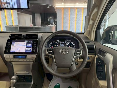 صورة مصغرة 55 لـ 2023 Toyota LAND CRUISER PRADO