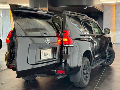 صورة مصغرة 37 لـ 2023 Toyota LAND CRUISER PRADO