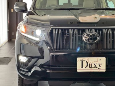صورة مصغرة 18 لـ 2023 Toyota LAND CRUISER PRADO