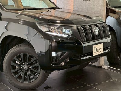 صورة 8 لـ 2023 Toyota LAND CRUISER PRADO