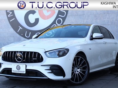 MERCEDES-BENZ E-CLASS AMG - 2