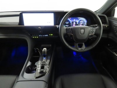 2024 Toyota CROWN SPORT — фото 11