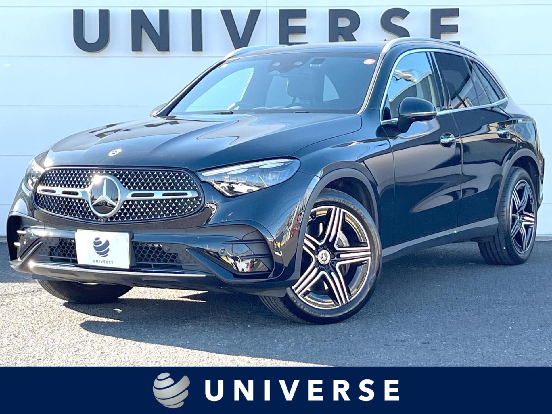 MERCEDES-BENZ GLC - View 1