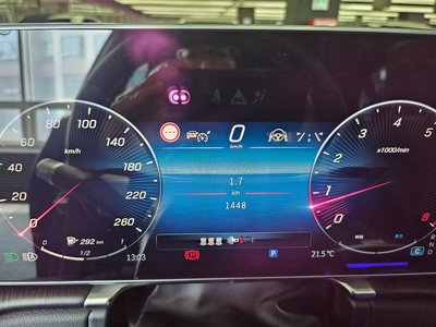 MERCEDES-BENZ S-CLASS - 5