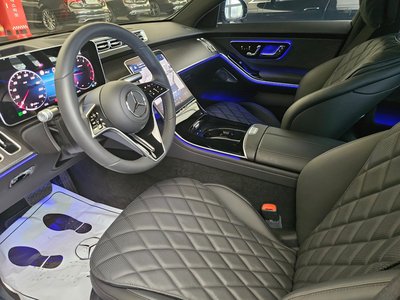 MERCEDES-BENZ S-CLASS - 9