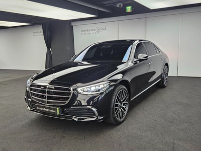 MERCEDES-BENZ S-CLASS - 1