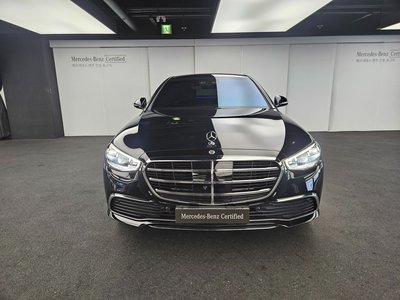MERCEDES-BENZ S-CLASS - 2