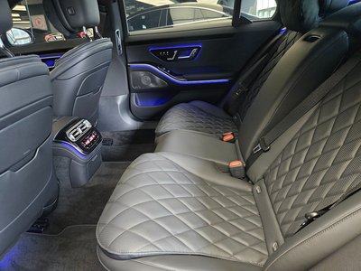 MERCEDES-BENZ S-CLASS - 10