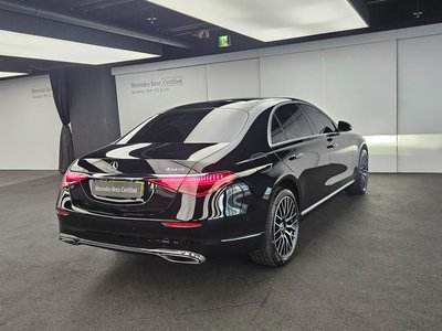MERCEDES-BENZ S-CLASS - 4