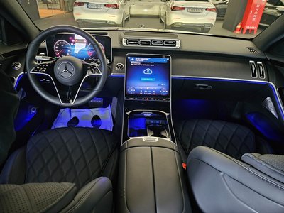 MERCEDES-BENZ S-CLASS - 8