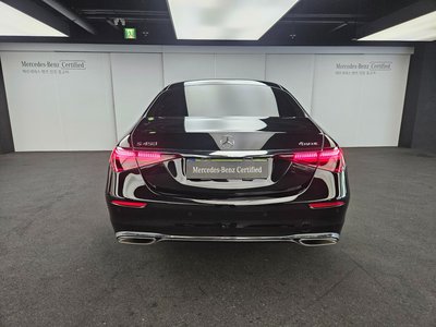 MERCEDES-BENZ S-CLASS - 3