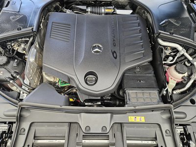 MERCEDES-BENZ S-CLASS - 6