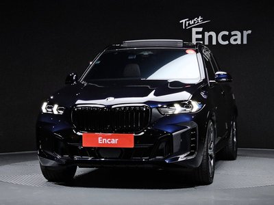 2024 BMW X5 photo 2