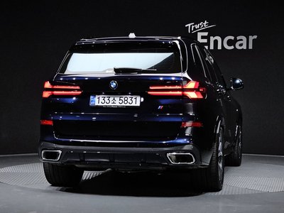 2024 BMW X5 photo 3