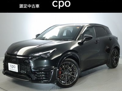 صورة 1 لـ 2025 Lexus LBX