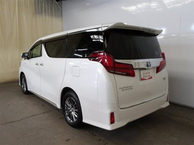 TOYOTA ALPHARD - 3