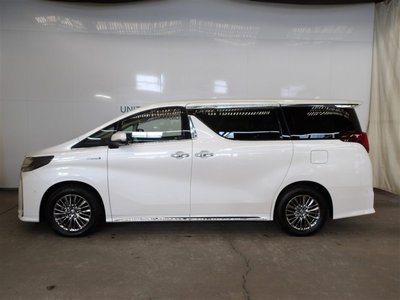 TOYOTA ALPHARD - 2