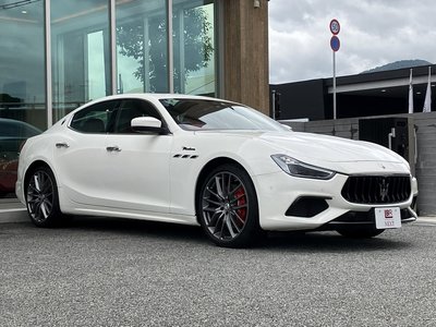 2022 Maserati GHIBLI 缩略图 89