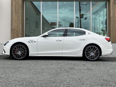 2022 Maserati GHIBLI 缩略图 105