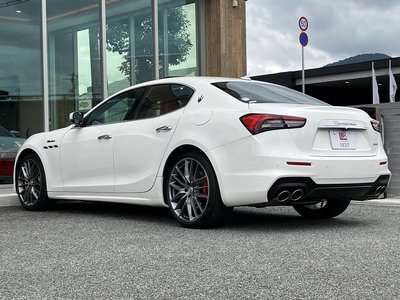 2022 Maserati GHIBLI 缩略图 101