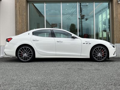 2022 Maserati GHIBLI 缩略图 91