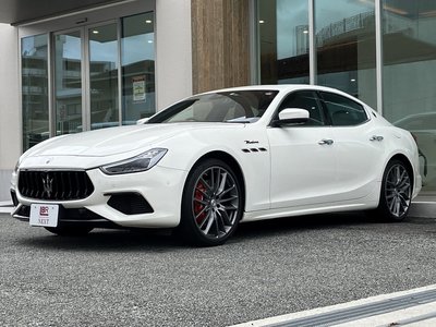 2022 Maserati GHIBLI 缩略图 107