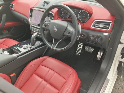 2022 Maserati GHIBLI 缩略图 128